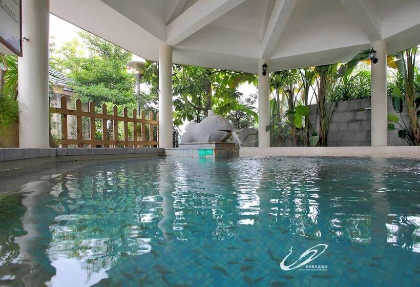 Country Garden Holiday Hot Spring Hotel Fogang