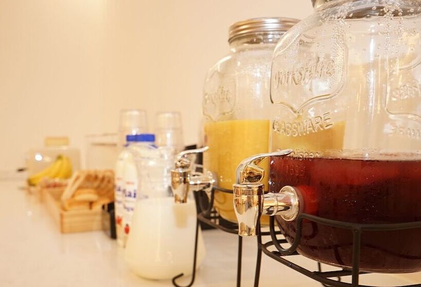 Denbasta Central Hotel Seomyeon