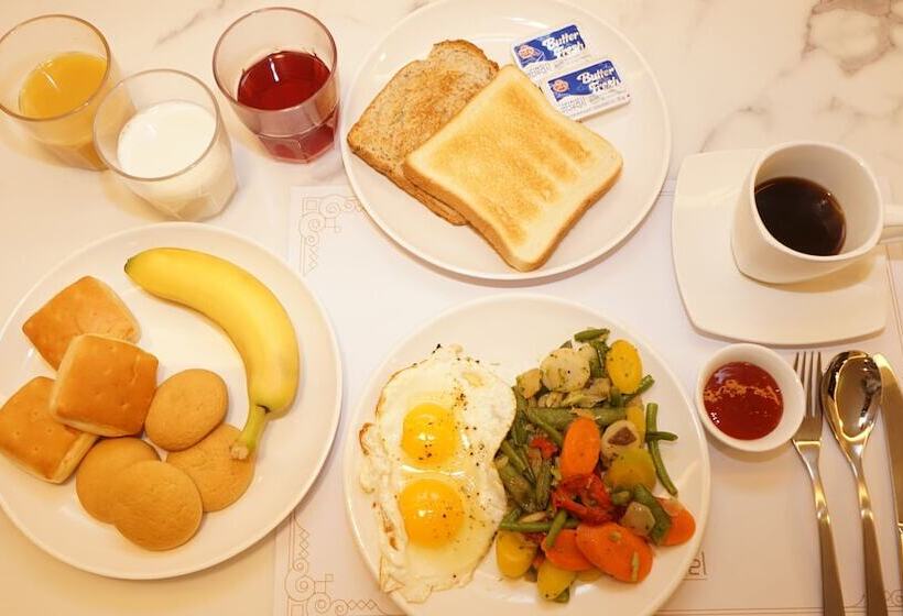 Denbasta Central Hotel Seomyeon