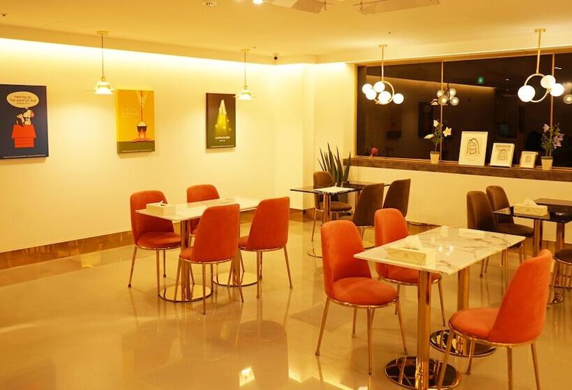 Denbasta Central Hotel Seomyeon