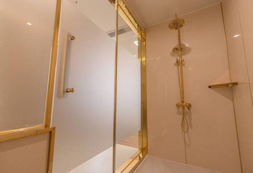 Denbasta Central Hotel Seomyeon