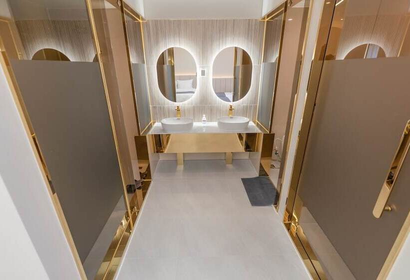 Denbasta Central Hotel Seomyeon