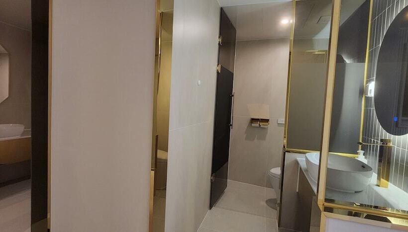 Denbasta Central Hotel Seomyeon