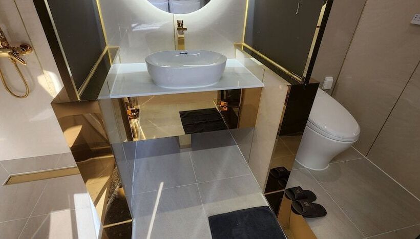 Denbasta Central Hotel Seomyeon