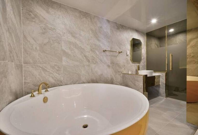 Denbasta Central Hotel Seomyeon