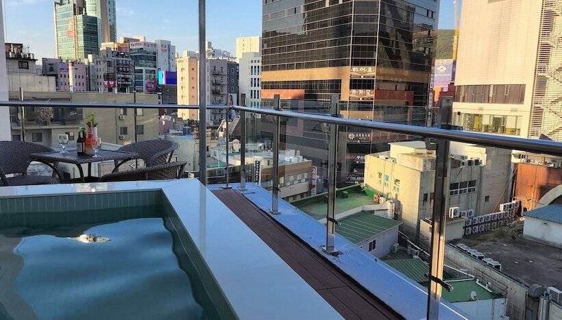 Denbasta Central Hotel Seomyeon