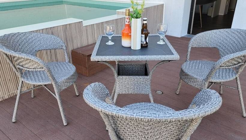 Denbasta Central Hotel Seomyeon