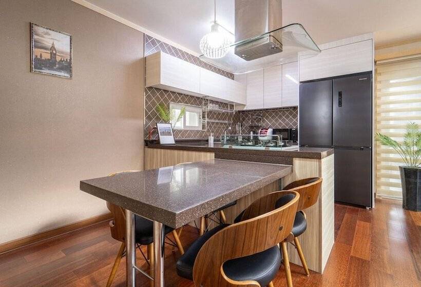 Gapyeong Daon Dokchae Pension