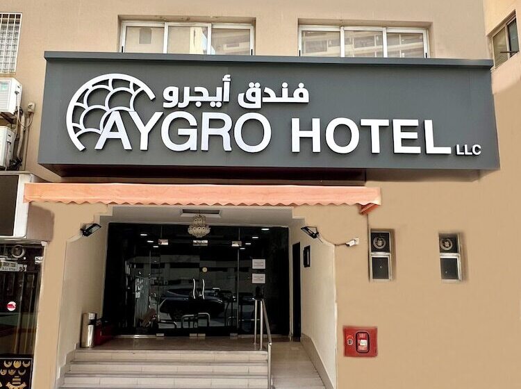 Отель Aygro