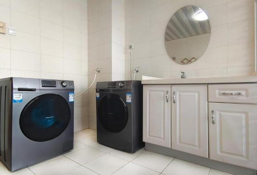 ホテル Baoding Zhong Yin