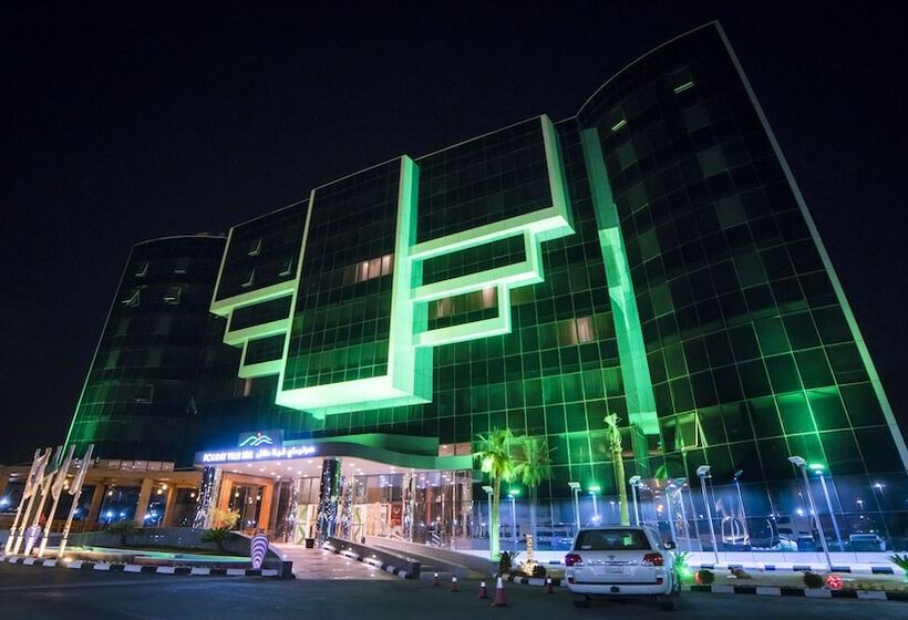 호텔 Holiday Villa Hail