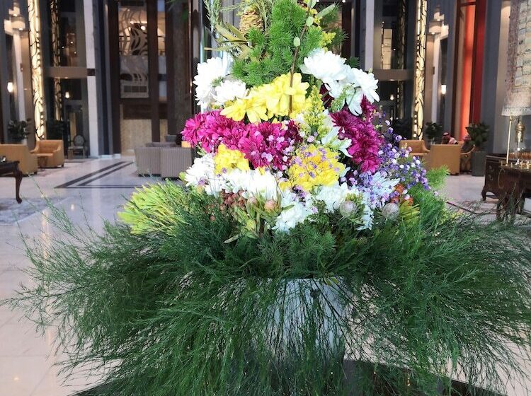 호텔 Holiday Villa Hail