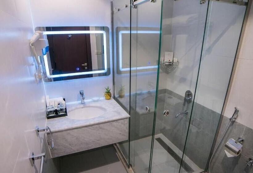 호텔 Holiday Villa Hail