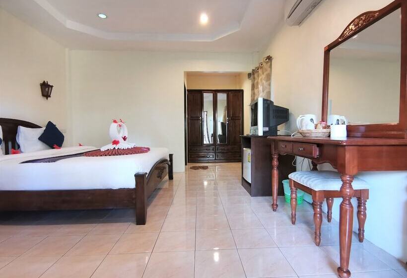 호텔 Lanta Whiterock Resort