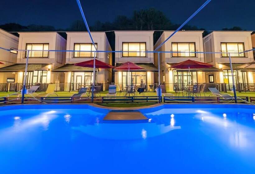 Pension (Hôtel basse catégorie) Gapyeong Belleuangjyu Aegyeonpensyeon