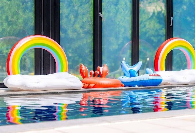 Pensão Gapyeong Belleuangjyu Aegyeonpensyeon