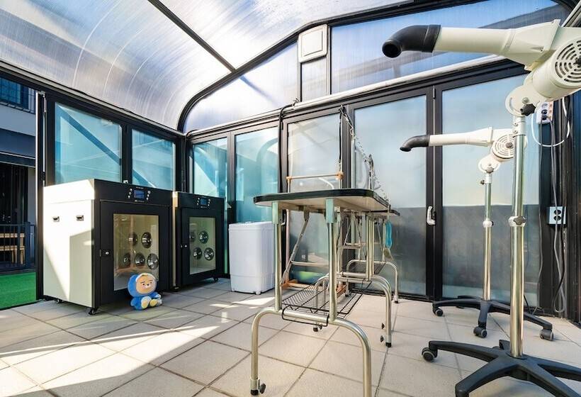 Pension (Hôtel basse catégorie) Gapyeong Belleuangjyu Aegyeonpensyeon