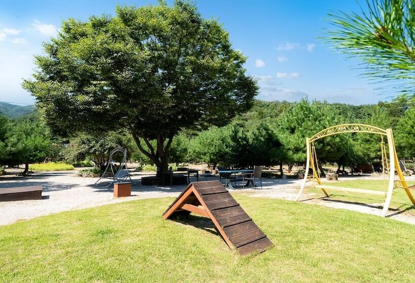 Pension (Hôtel basse catégorie) Gapyeong Belleuangjyu Aegyeonpensyeon