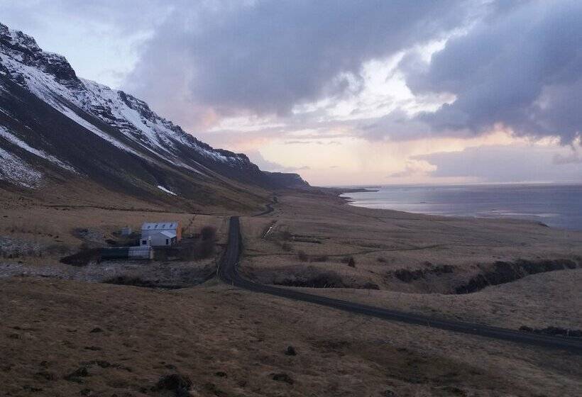 پانسیون Guesthouse Nýp