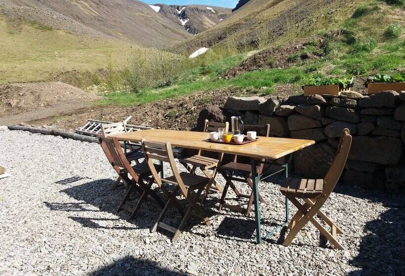 پانسیون Guesthouse Nýp