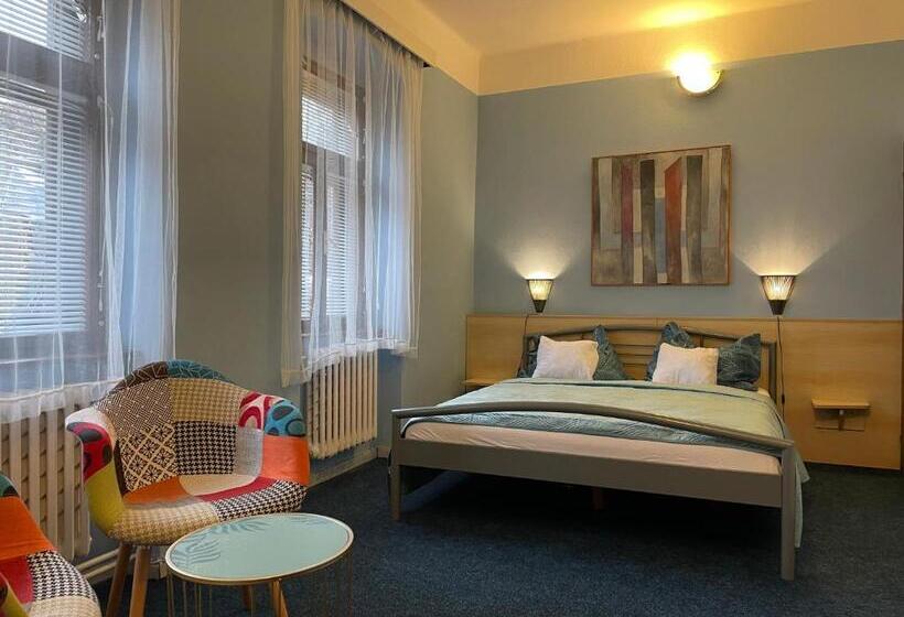 פנסיון Penzion Landauer