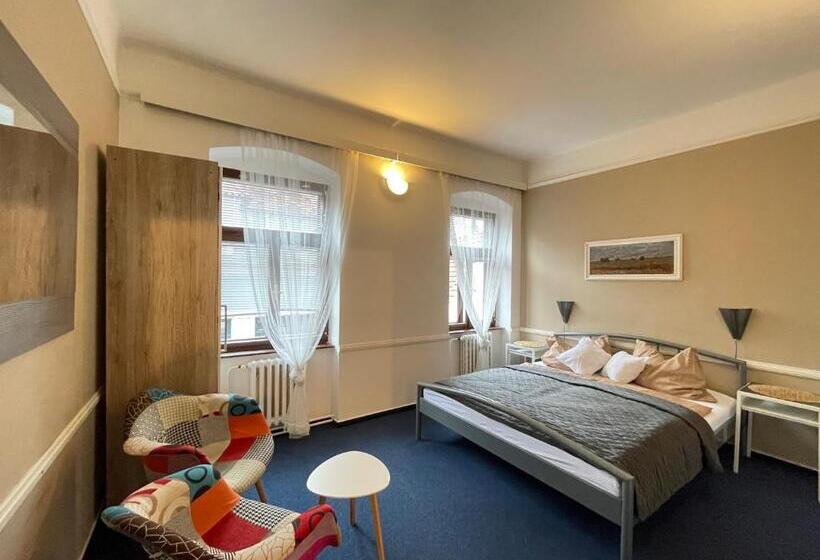 פנסיון Penzion Landauer