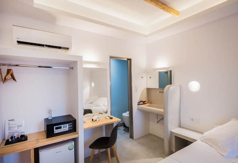 Пансион Piperaki Project Paros