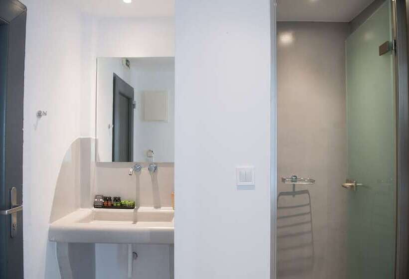 Пансион Piperaki Project Paros