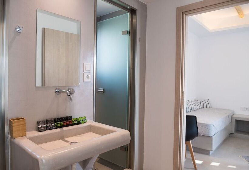 Пансион Piperaki Project Paros