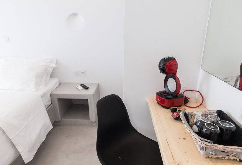 Пансион Piperaki Project Paros