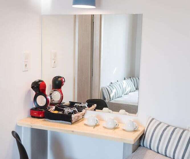 Пансион Piperaki Project Paros