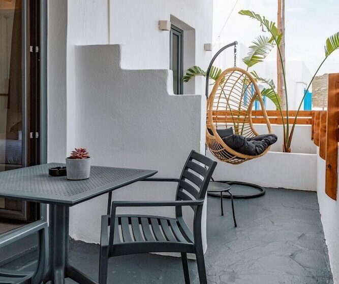 Пансион Piperaki Project Paros