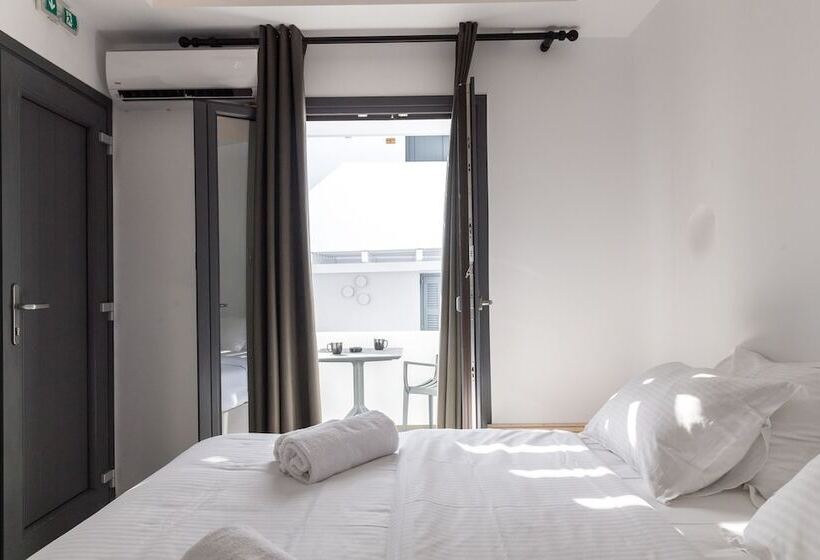 Пансион Piperaki Project Paros