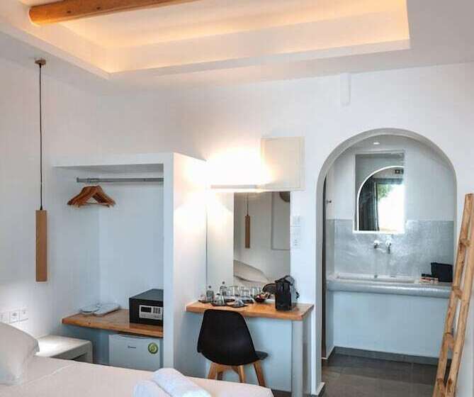 Пансион Piperaki Project Paros