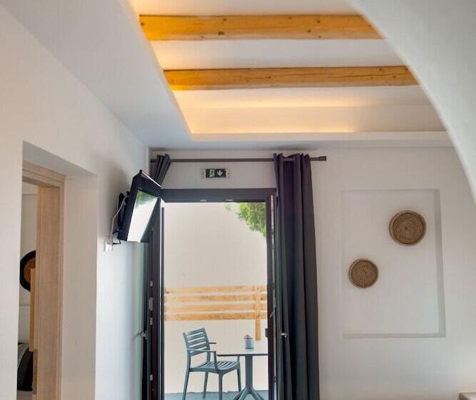 Пансион Piperaki Project Paros