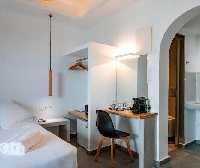 Пансион Piperaki Project Paros