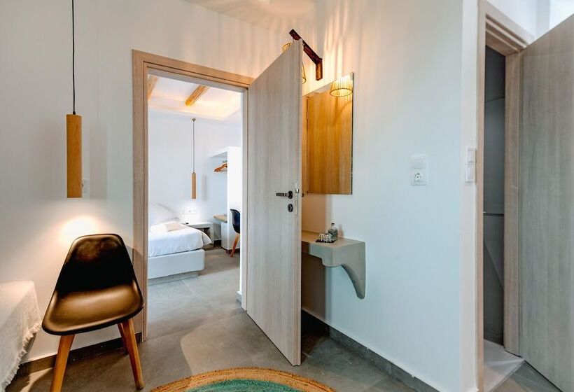 Пансион Piperaki Project Paros