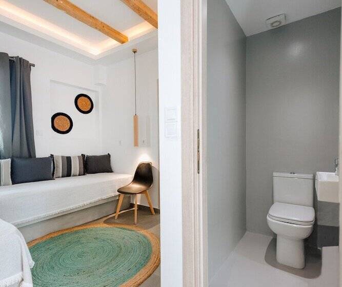 Пансион Piperaki Project Paros