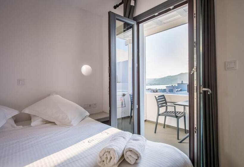 Пансион Piperaki Project Paros