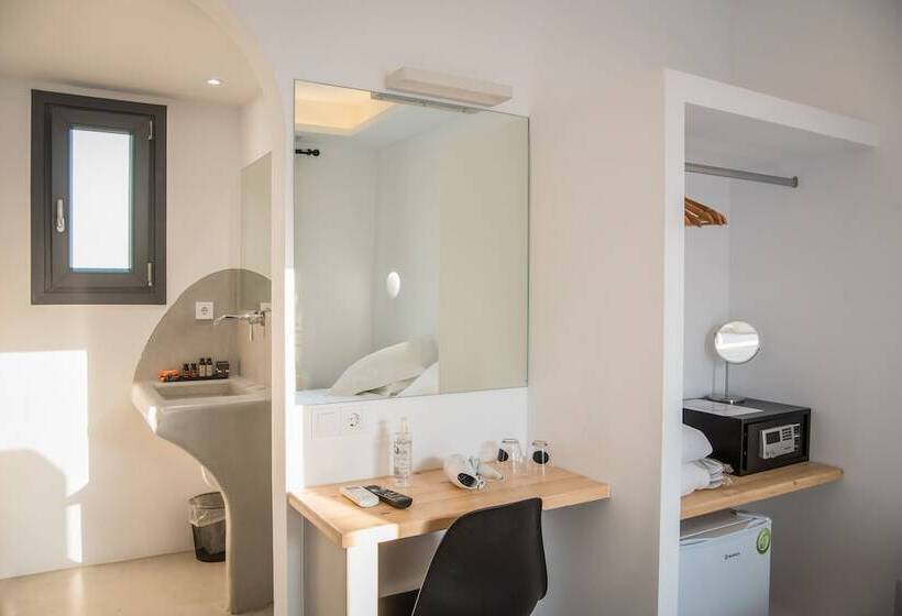 Пансион Piperaki Project Paros