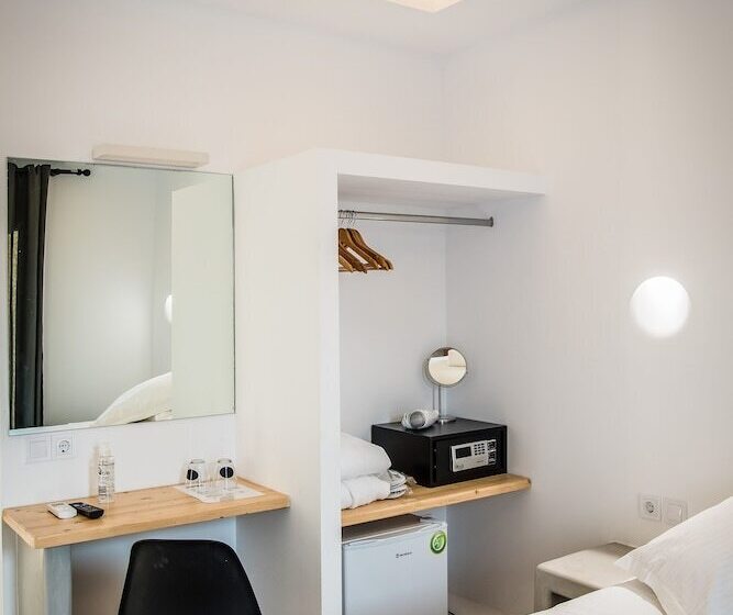 Пансион Piperaki Project Paros