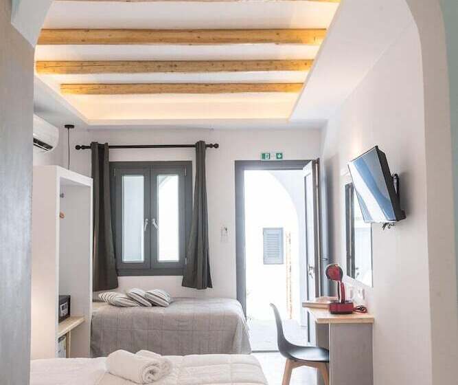 Пансион Piperaki Project Paros