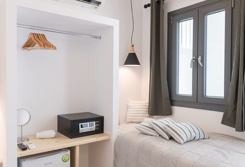 Пансион Piperaki Project Paros