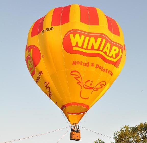 リゾートホテル Bartlowizna Serce Biebrzy Noclegi