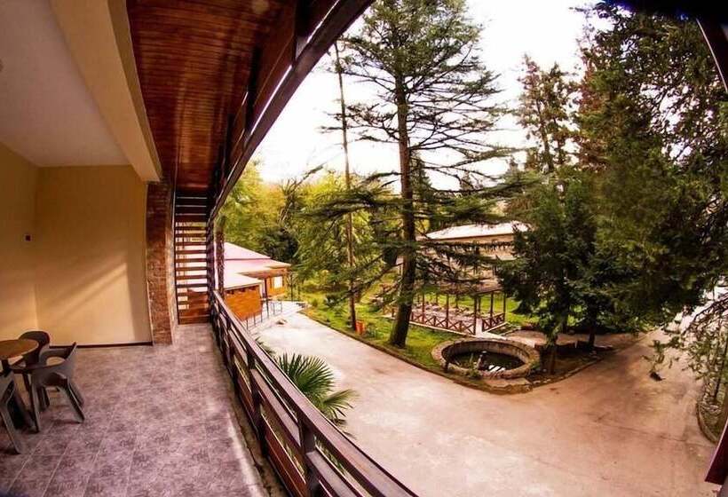 Wald Hotel Lagodekhi