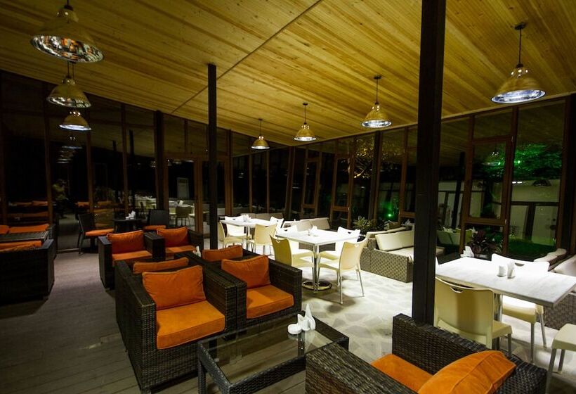 Wald Hotel Lagodekhi