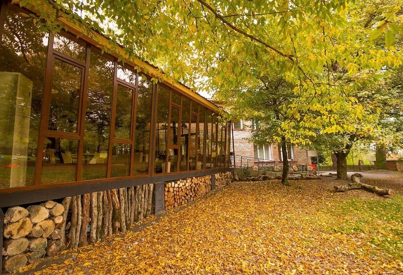 Wald Hotel Lagodekhi