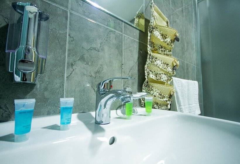 Wald Hotel Lagodekhi