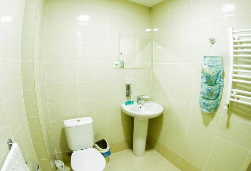 Wald Hotel Lagodekhi