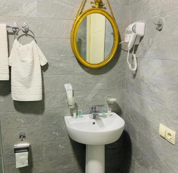 Wald Hotel Lagodekhi Rooms